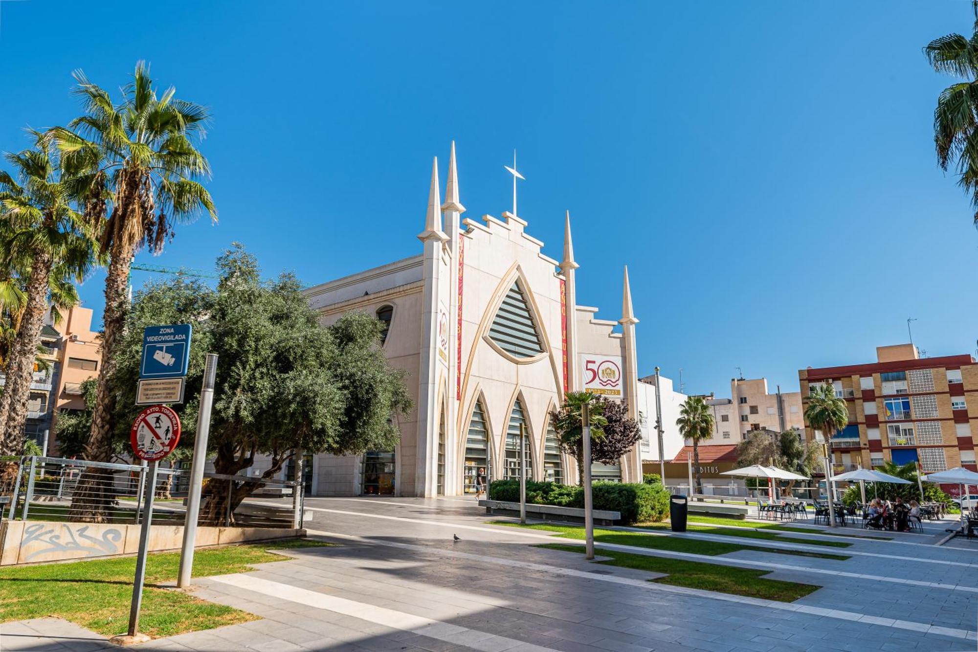 Apartamento En Centro Torrevieja Exterior foto